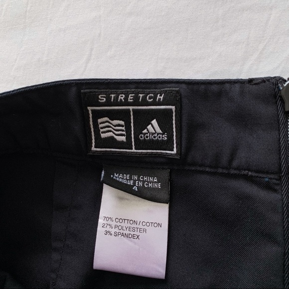 ADIDAS Y2K 00s Tennis Skirt / Skort - Picture 5 of 6